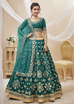 Rama Silk Exclusive Lehenga